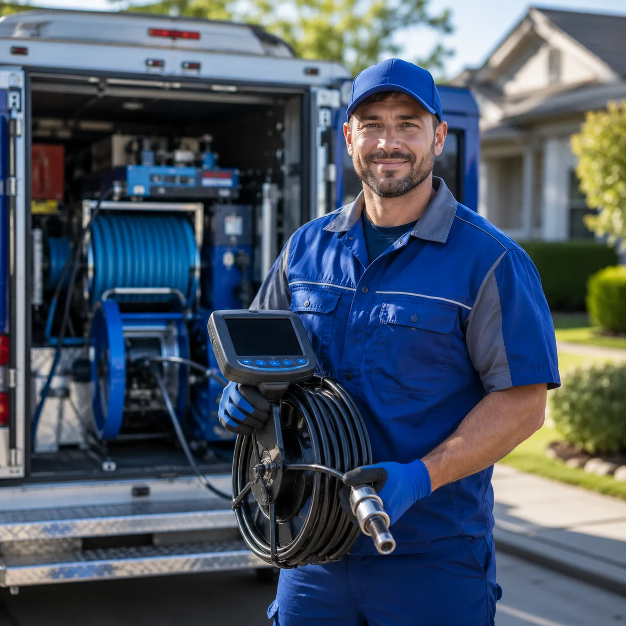 Local drainage restoration specialists in Higden, AR